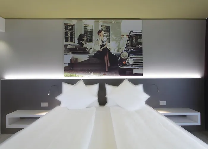 Hotel City Locarno 3*