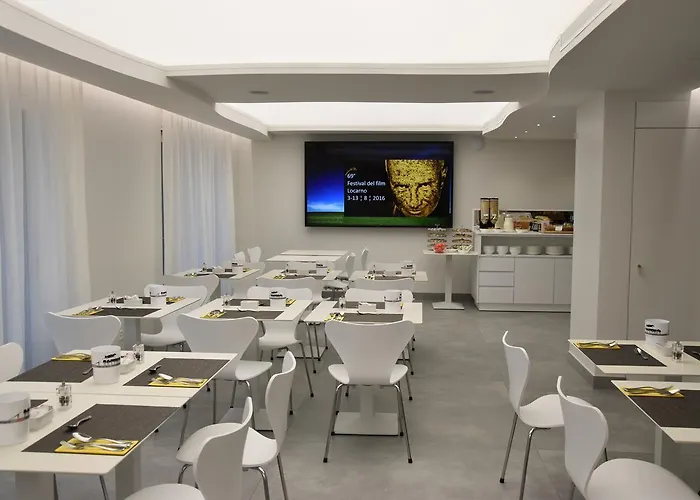 Hotel City Locarno Hotel