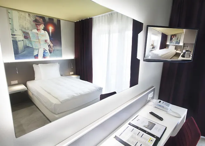 Hotel City Locarno 3* Locarno