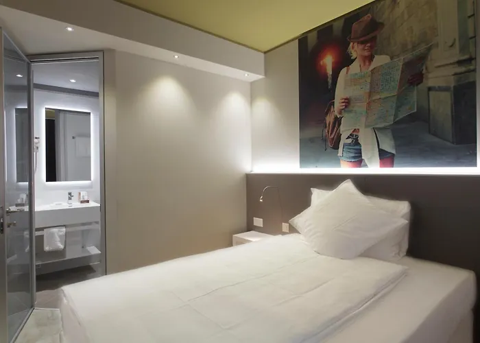 Hotel City Locarno Hotel Locarno