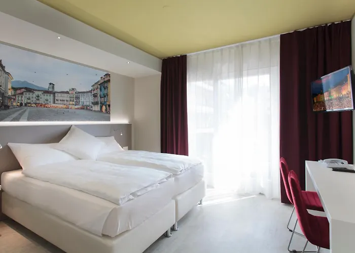Hotel City Locarno
