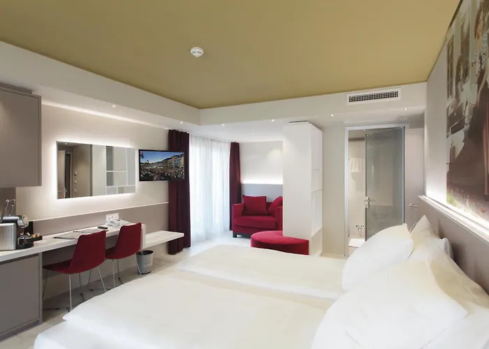 Hotel Hotel City Locarno